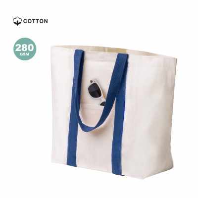 Shopper in cotone
