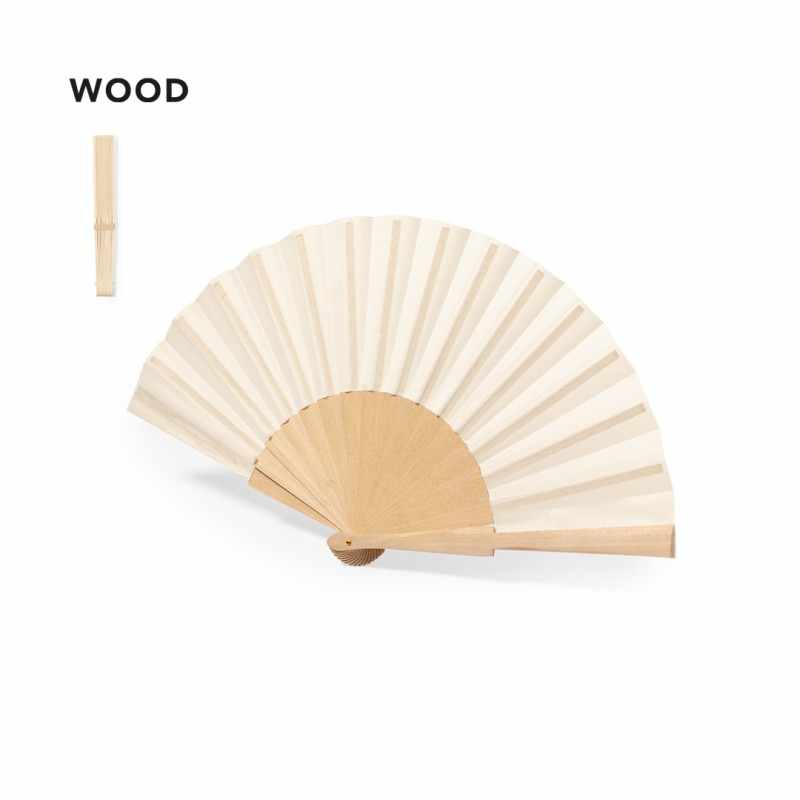 Ventagli stampati con scritte - cod. MK20762