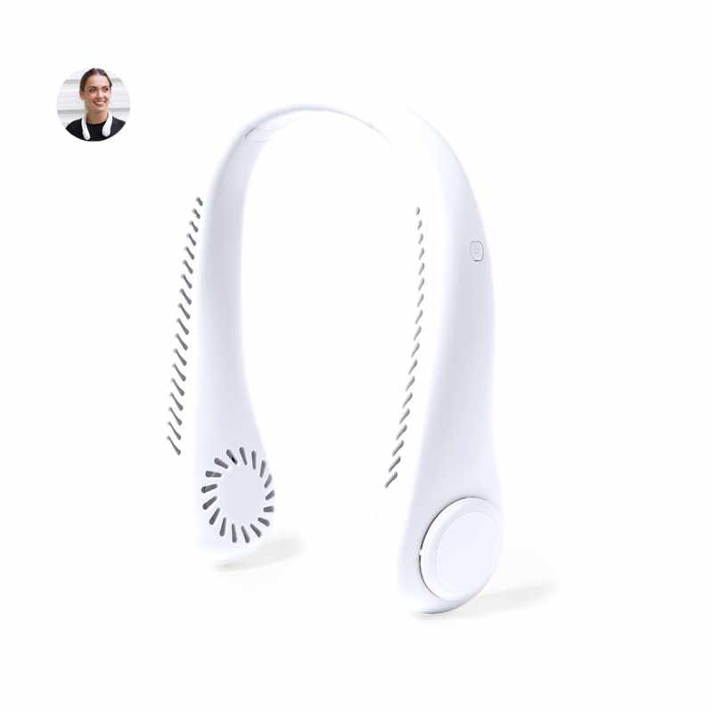 Ventilatore da collo stampato - cod. MK20767