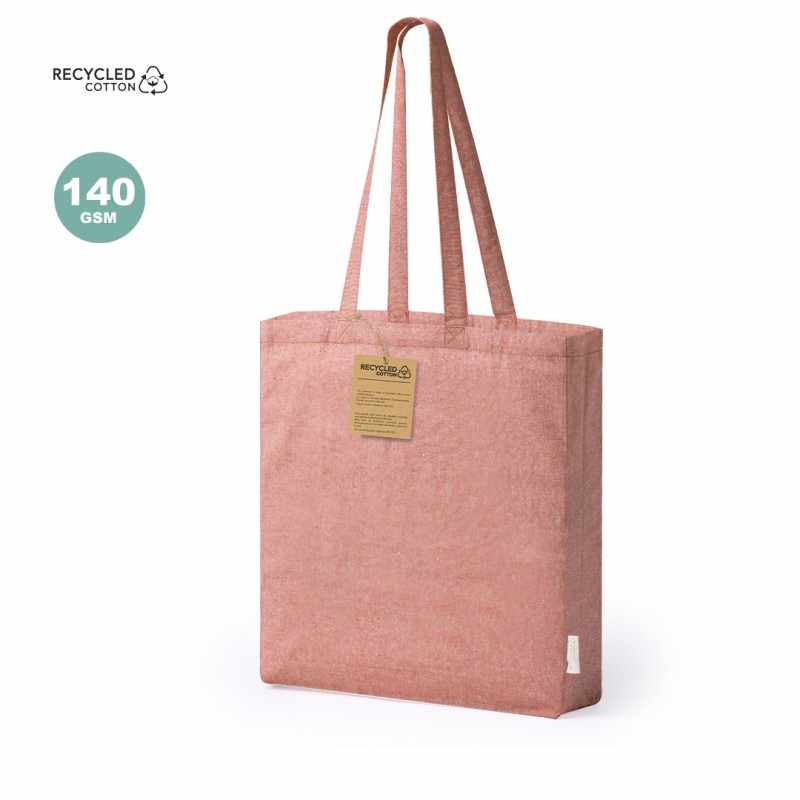 Borsa dai colori naturali f.to 38x42 cm. - cod. MK20770