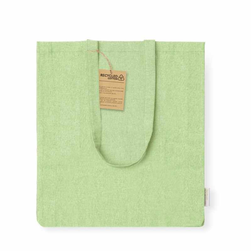 Borsa dai colori naturali f.to 38x42 cm. - cod. MK20770