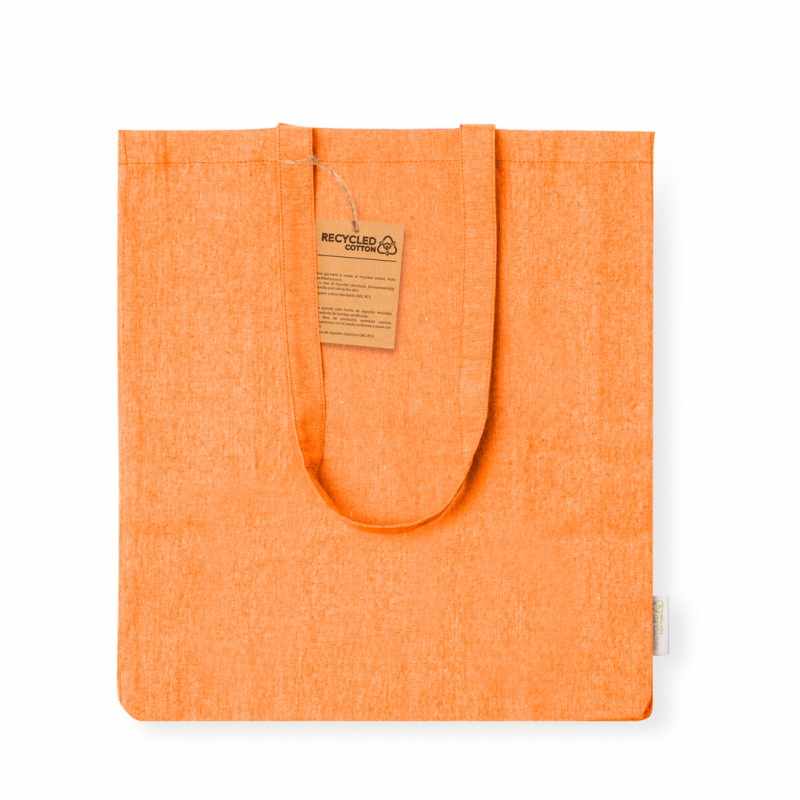 Borsa dai colori naturali f.to 38x42 cm. - cod. MK20770