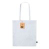 Borsa personalizzabile con scritte f.to 38x42 cm.