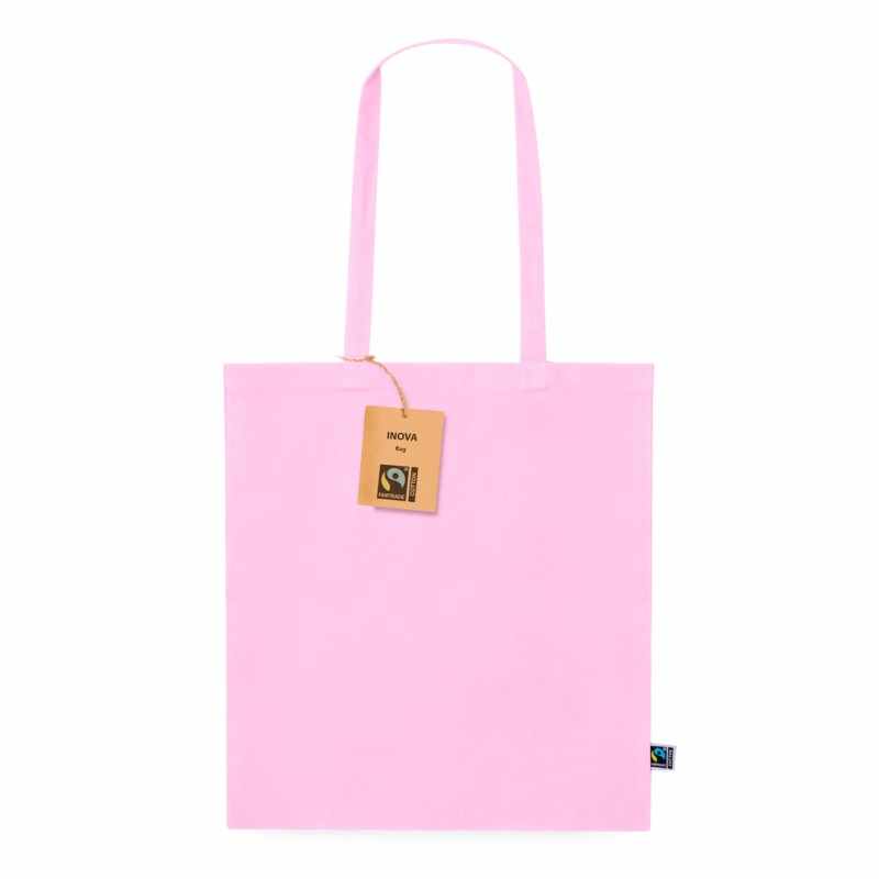 Borsa personalizzabile con scritte f.to 38x42 cm. - cod. MK20775