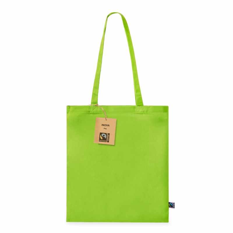 Borsa personalizzabile con scritte f.to 38x42 cm. - cod. MK20775