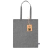 Borsa in Cotone Riciclato f.to 38x42 cm.