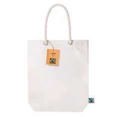 Shopping bags con logo promozionale f.to 45x38 cm.