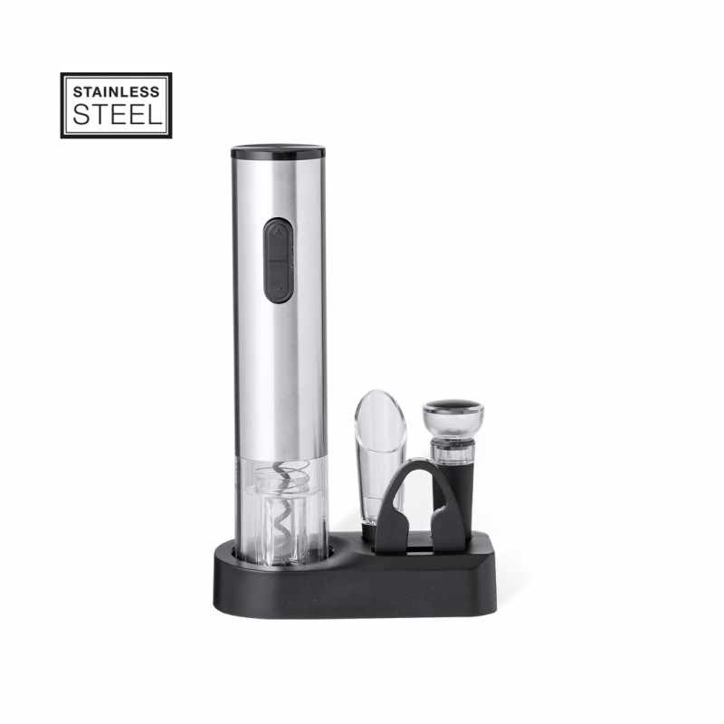 Set Vino con 4 accessori - cod. MK20791