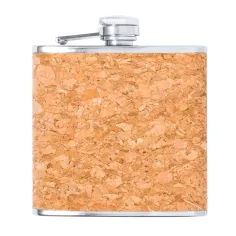 Fiaschette in sughero da stampare