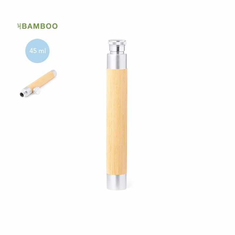 Fiaschetta con stampa logo - cod. MK20796