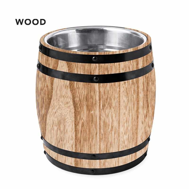 Secchiello per ghiaccio da personalizzare - cod. MK20818