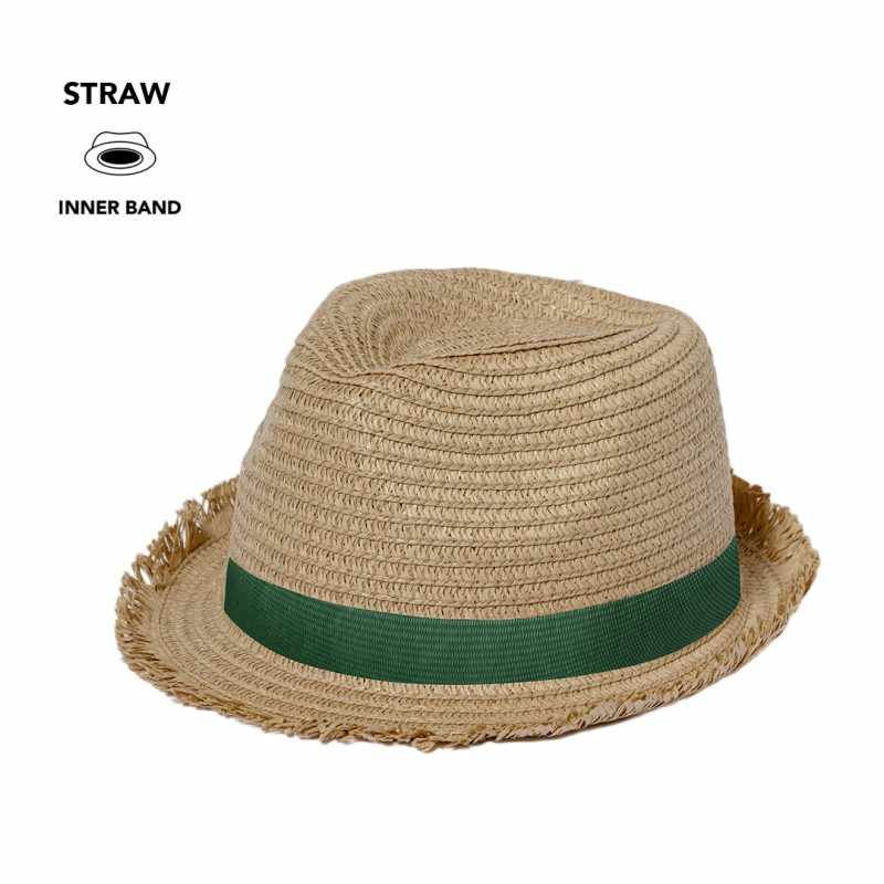 Sombrero da stampare con logo - cod. MK20822