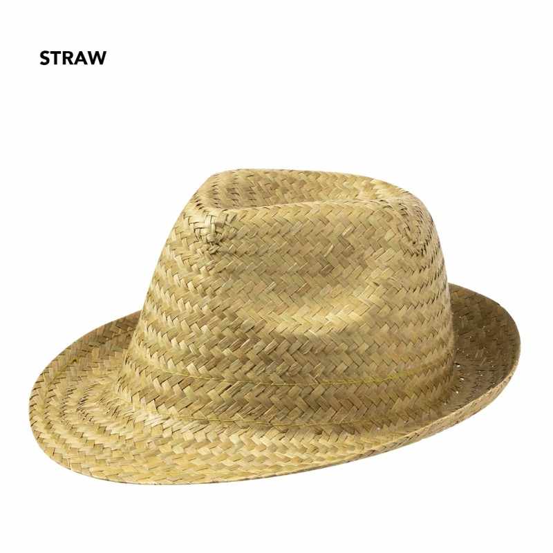 Sombrero con logo stampato - cod. MK20824