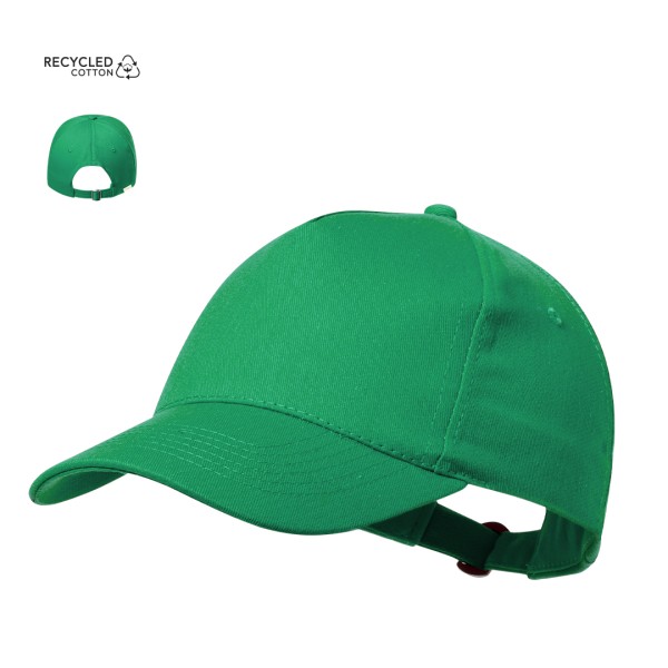 Cappellino con stampa logo - cod. MK20837