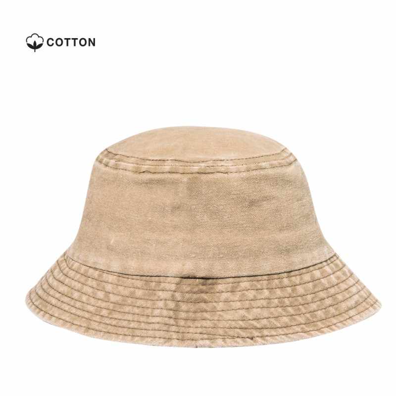 Cappellini da pescatore con stampa logo - cod. MK20841