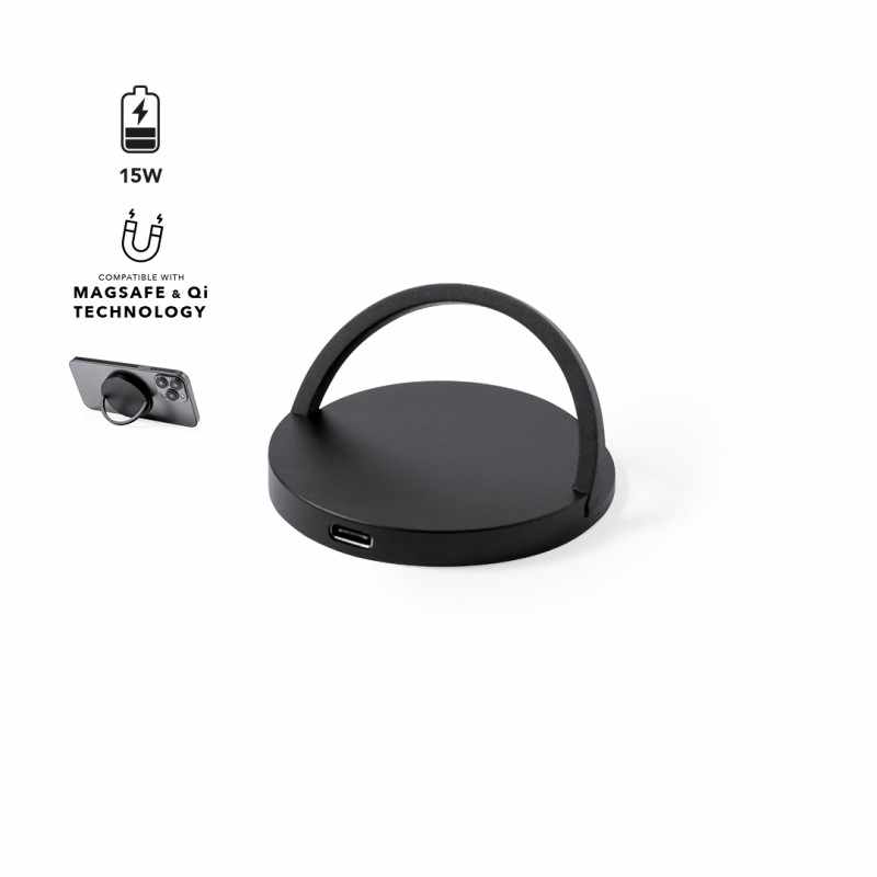 Caricatore con logo promozionale - cod. MK20846