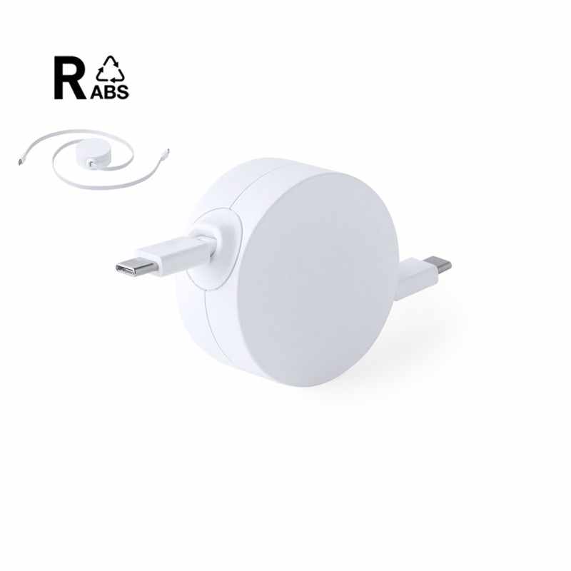 Cavo Caricatore da stampare con logo - cod. MK20854