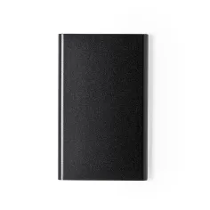 Power Bank con scritte stampate