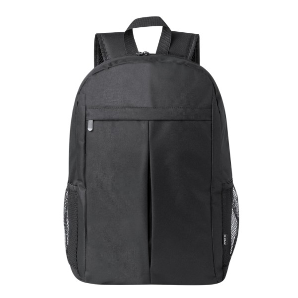 Zaino in poliestere con scritte - cod. MK20883