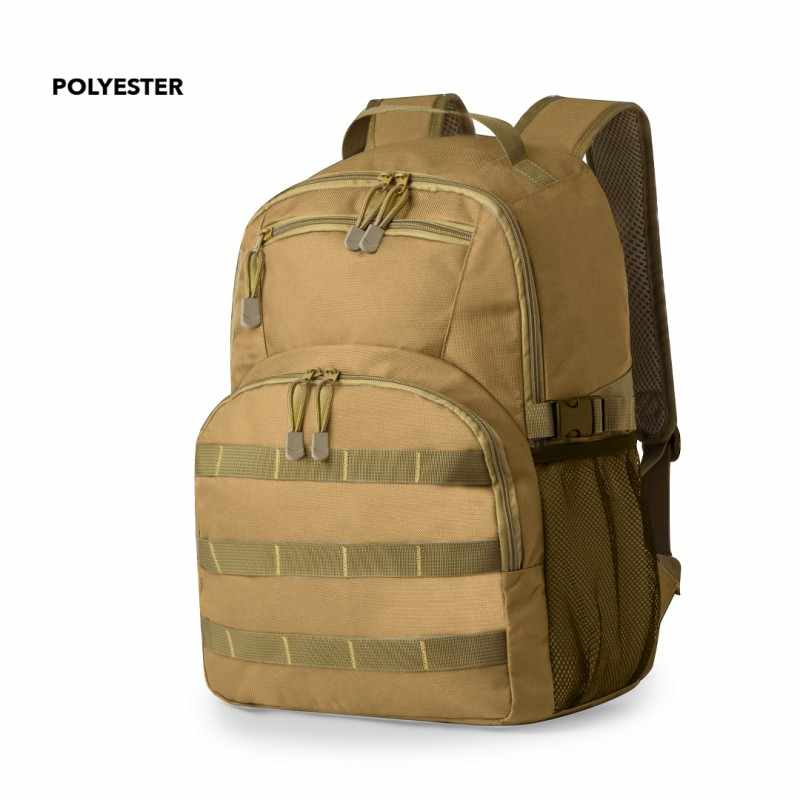 Zaino in poliestere da stampare - cod. MK20894