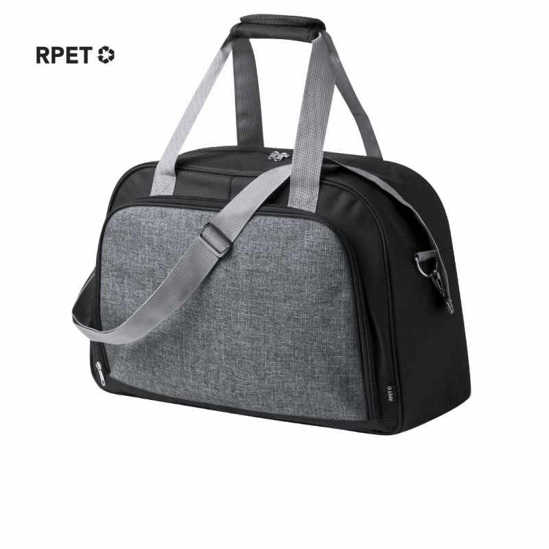 Borsone con scritte - cod. MK20900