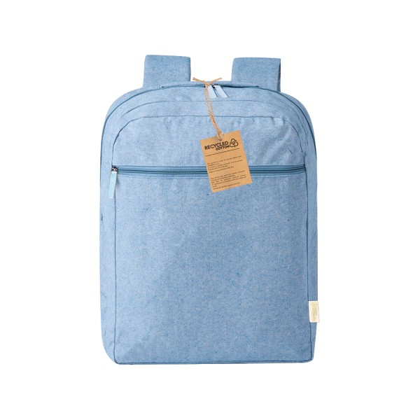 Zaino in cotone personalizzato - cod. MK20901