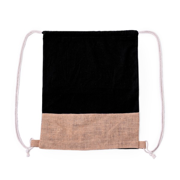 Zaino in cotone da stampare con logo - cod. MK20908