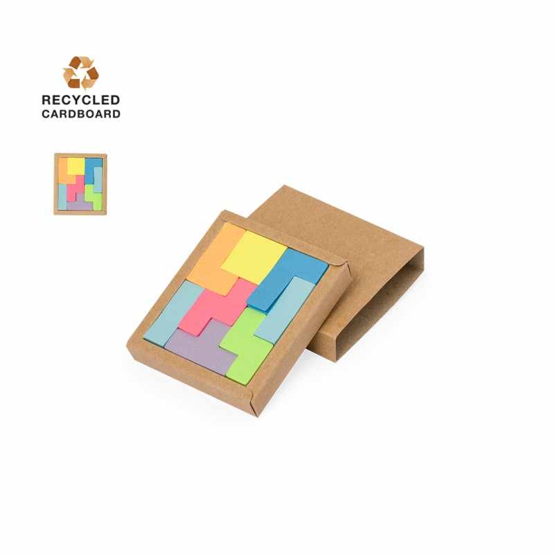 Portamemo stampati con logo - cod. MK20921