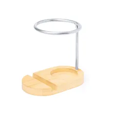 Portapenne personalizzabile con portacellulare