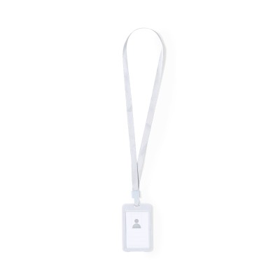 Badge Lanyard - cod. MK20931 Badge Lanyard - cod. MK20931