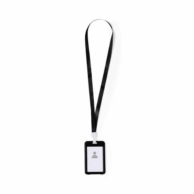 Badge personalizzabile con Lanyard - cod. MK20931