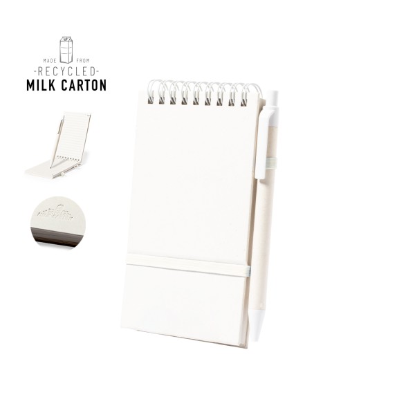 Taccuino da stampare con logo - cod. MK20939