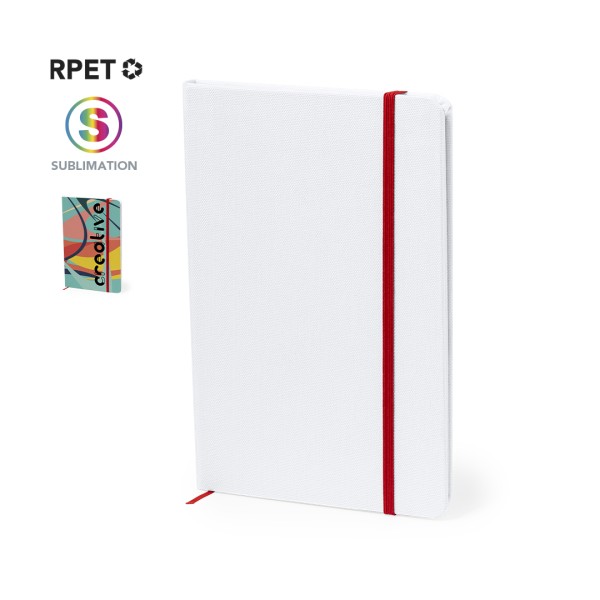 Block Notes Sublimazione - cod. MK20946