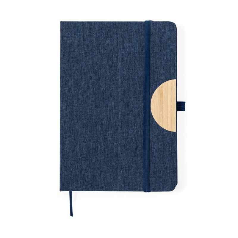 Block Notes personalizzabile con portacellulare - cod. MK20954