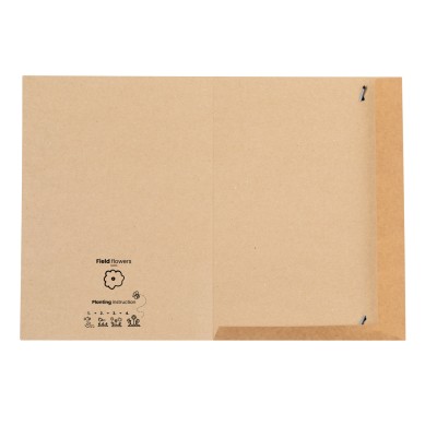 Portadocumenti con Semi - cod. MK20969 Portadocumenti con Semi - cod. MK20969