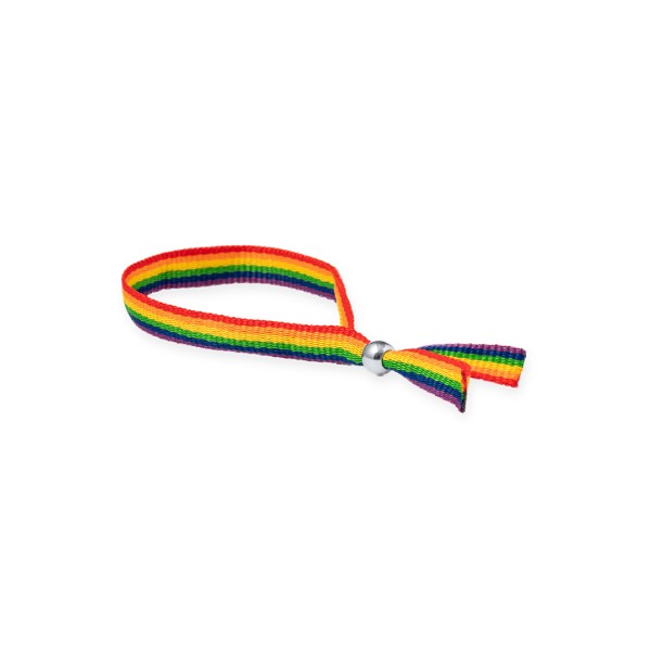 Braccialetto con stampa logo - cod. MK20975