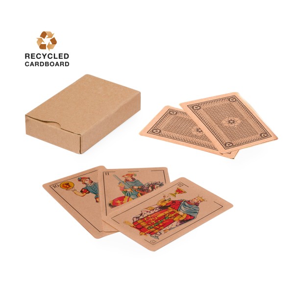 Carte Spagnole - cod. MK20980