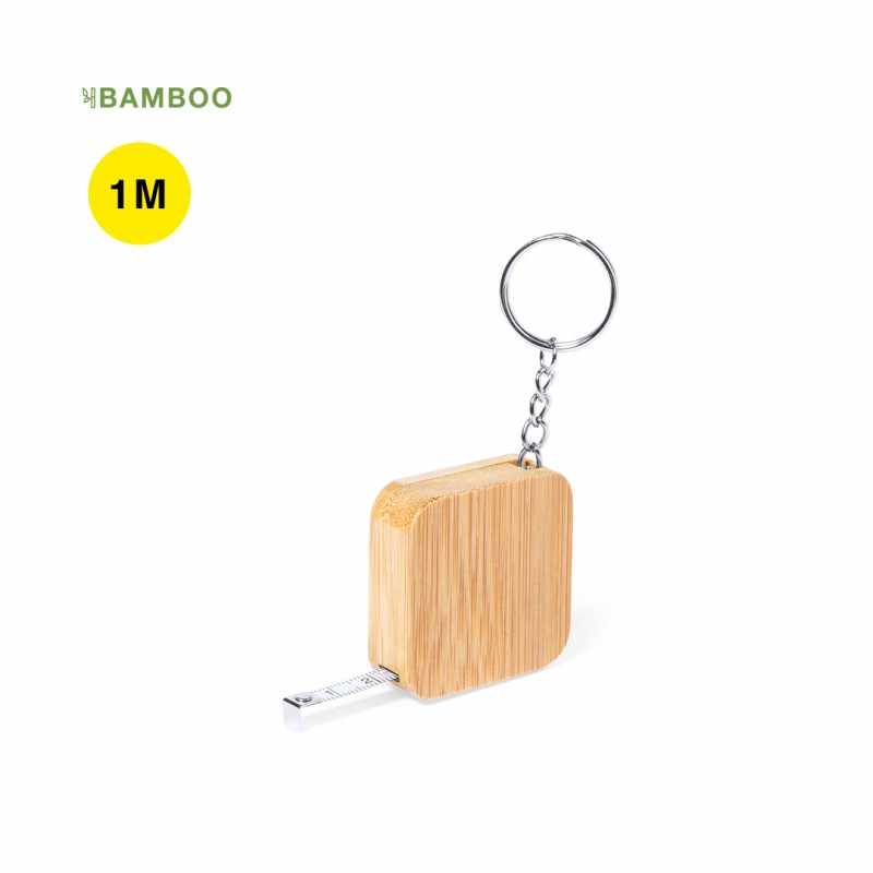 Flessometro con stampa logo - cod. MK21008