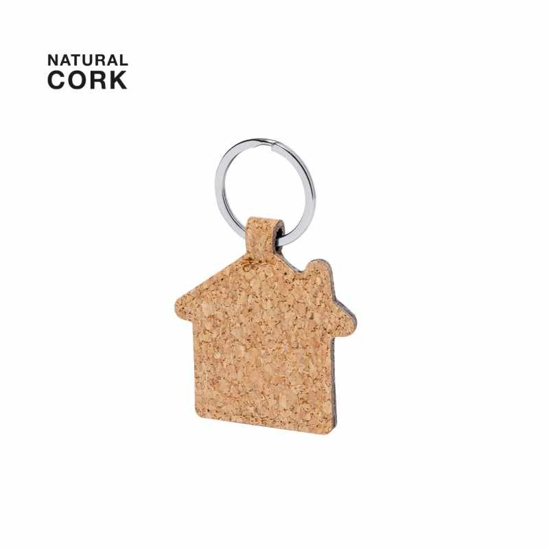 Portachiavi da serigrafare - cod. MK21012