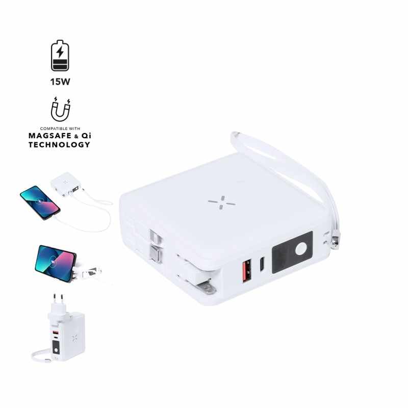 Adattatore Viaggio Multifunzione - cod. MK21025