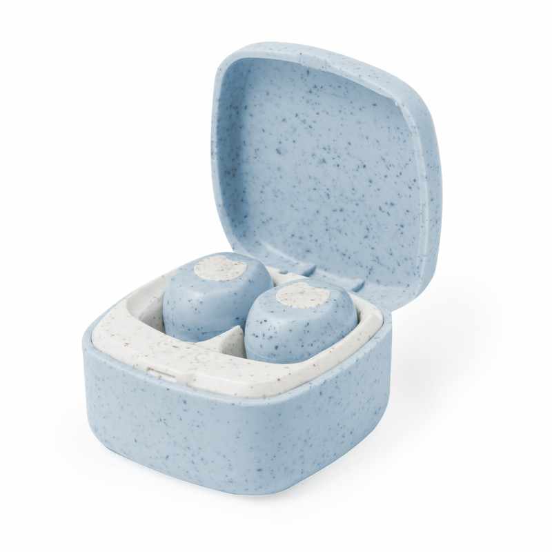 Cuffie auricolari in ear con stampa logo - cod. MK21031