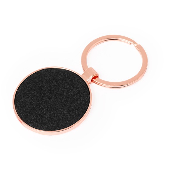 Portachiavi con logo - cod. MK21056