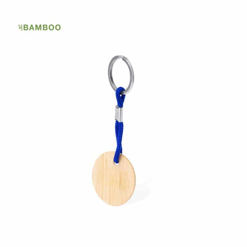 Portachiavi con logo e scritte - cod. MK21066