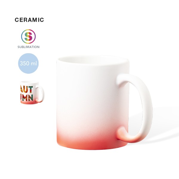 Tazza Sublimazione - cod. MK21092