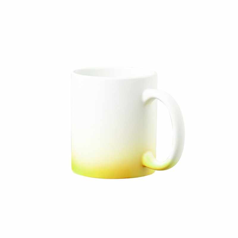 Tazza con colori sfumati da 350 ml - cod. MK21092