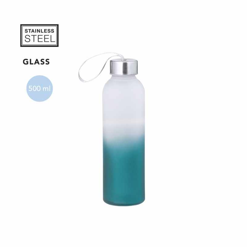 Borracce da 500 ml personalizzate con scritte - cod. MK21101