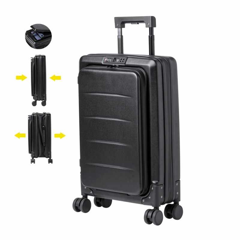 Trolley Pieghevole personalizzabile con logo - cod. MK21129
