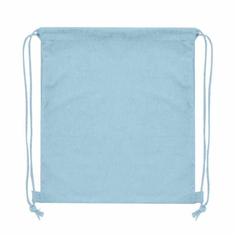 Zainetto personalizzabile f.to 34x43 cm. - cod. MK21131