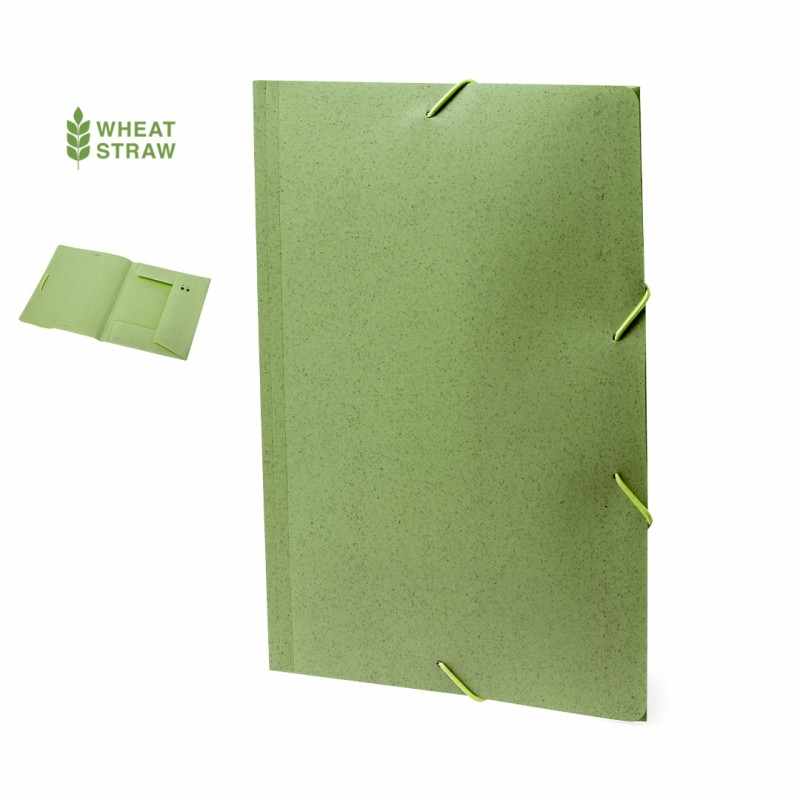 Cartellina portadocumenti con elastico - cod. MK21135