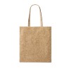 Shopping bags in sughero naturale f.to 35x40 cm.